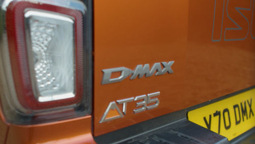 ISUZU D-MAX DIESEL 1.9 Arctic Trucks AT35 Double Cab 4x4 view 7